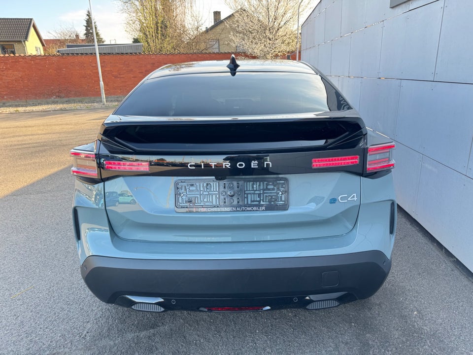 Citroën ë-C4 54 Max 5d