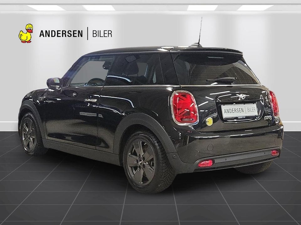 MINI Cooper SE 3d