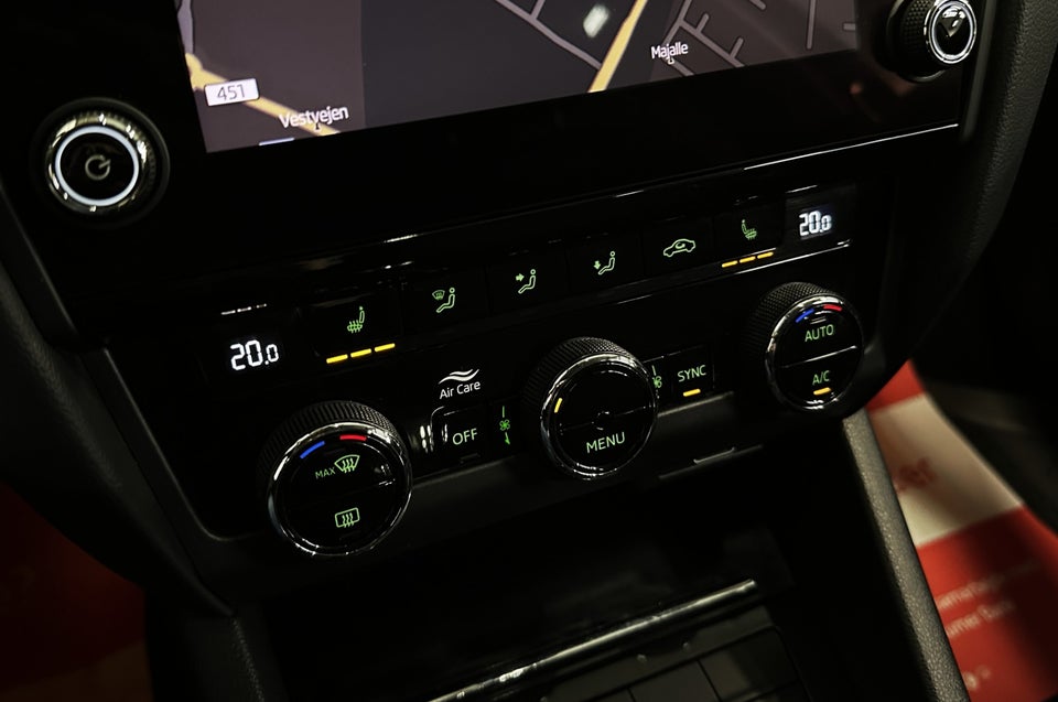 Skoda Octavia 1,5 TSi 150 Style Combi DSG 5d