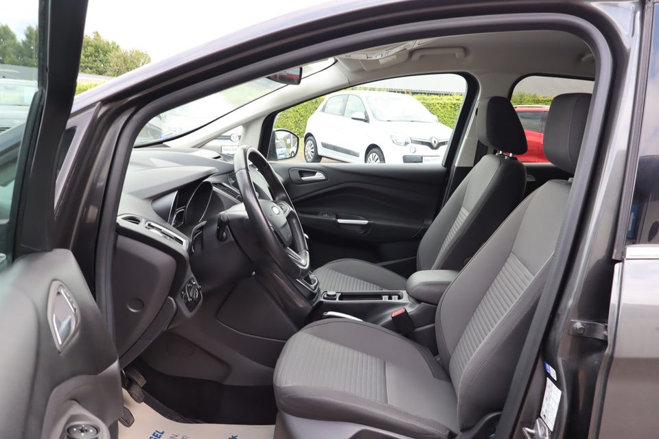 Ford C-MAX 1,0 SCTi 125 Titanium+ 5d