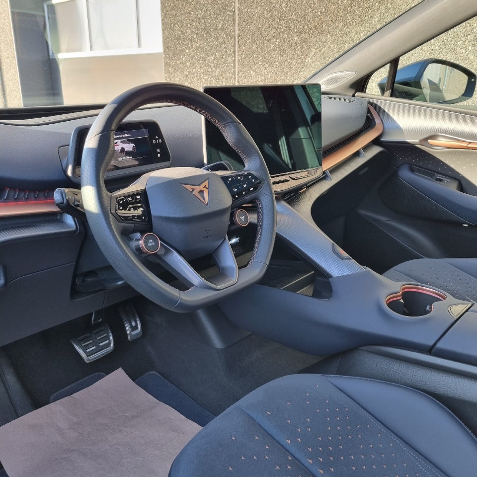 Cupra Tavascan 77 VZ Adrenaline 5d