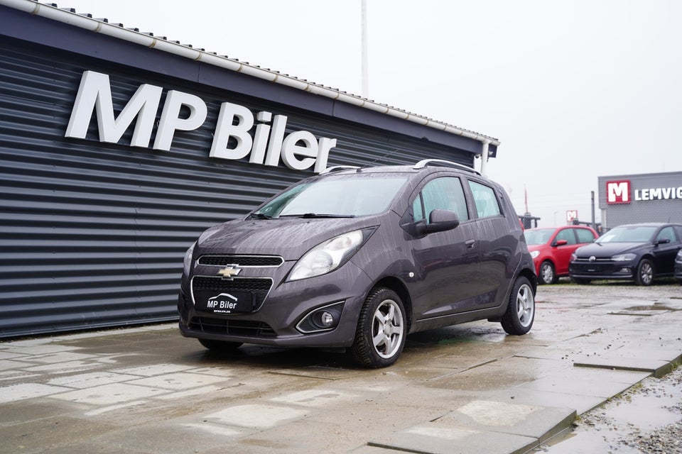 Chevrolet Spark 1,0 LS 5d