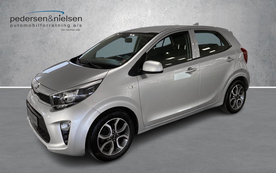 Kia Picanto 1,0 MPi Vision 5d