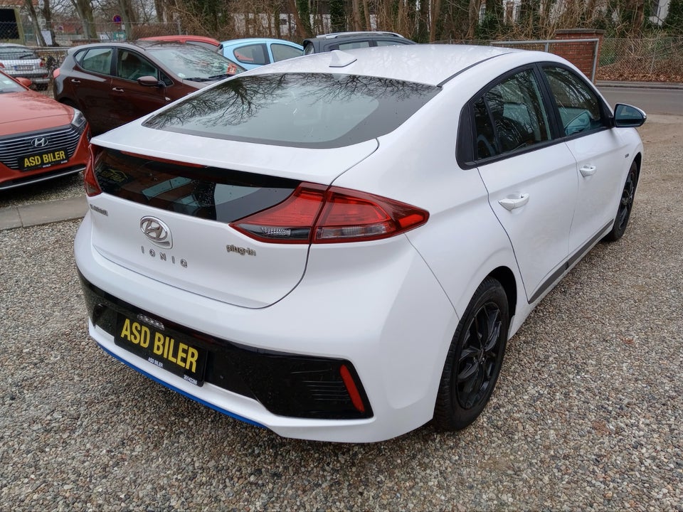 Hyundai Ioniq 1,6 HEV Trend DCT 5d