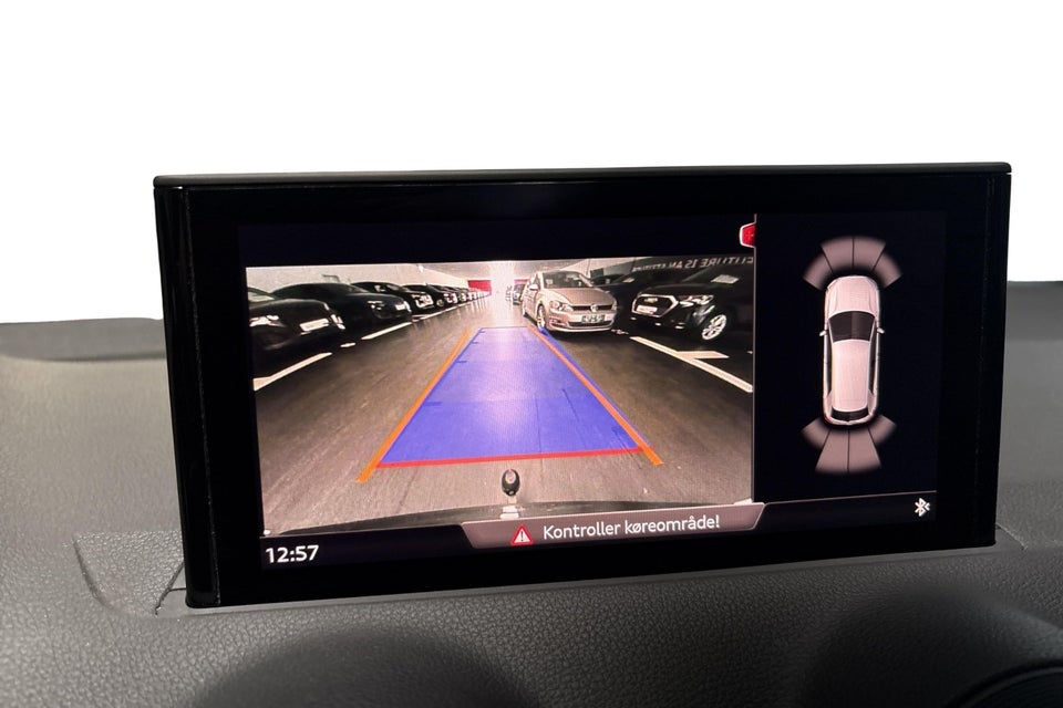 Audi Q2 35 TFSi Prestige S-tr. 5d