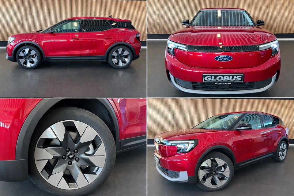 Ford Explorer 79 Premium Extended Range AWD 5d