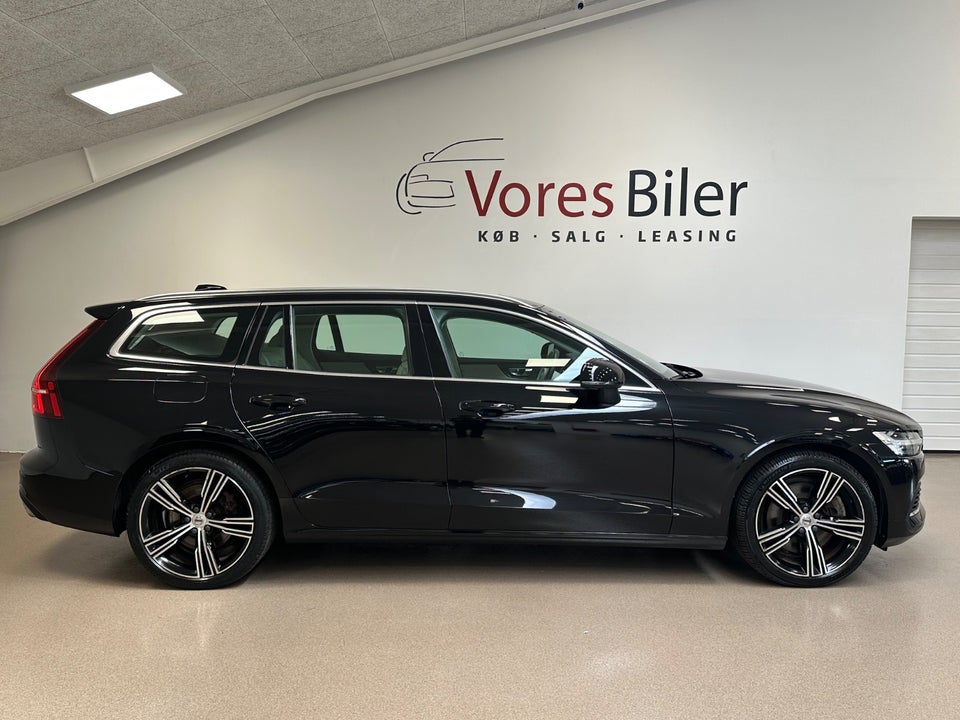 Volvo V60 2,0 T6 ReCharge Inscription aut. AWD 5d