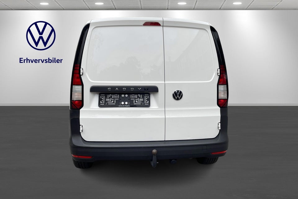 VW Caddy 2,0 TDi 102 Cargo