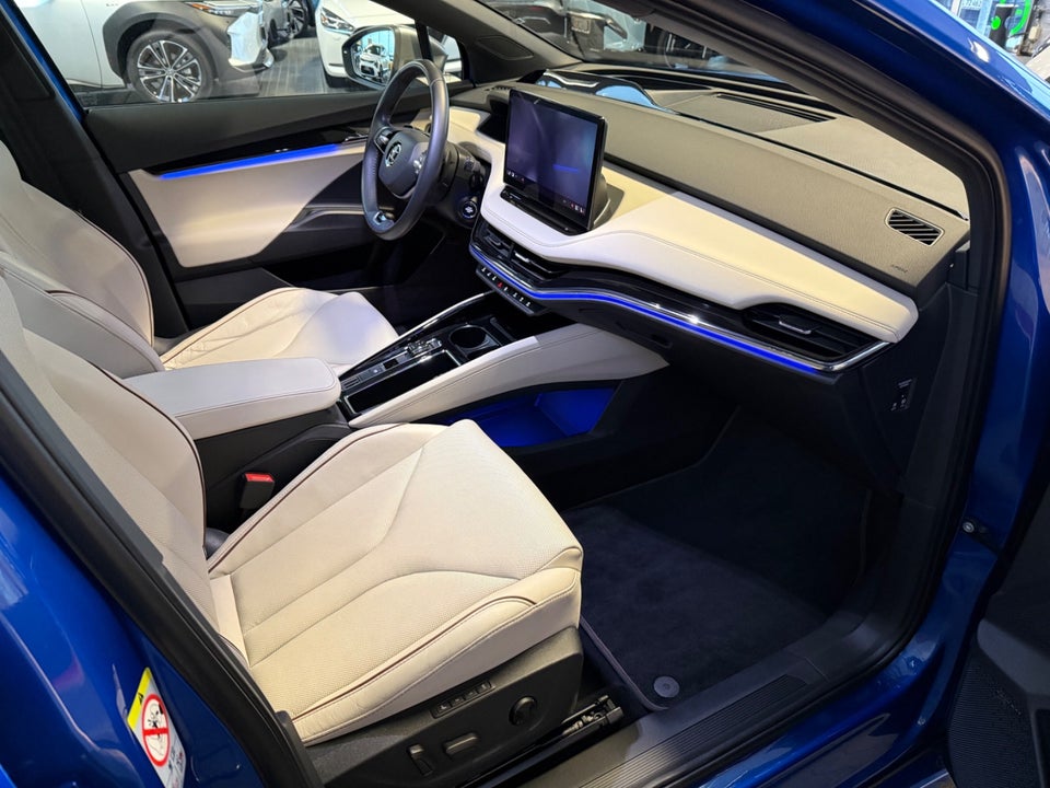 Skoda Enyaq 85 iV Laurin & Klement 5d