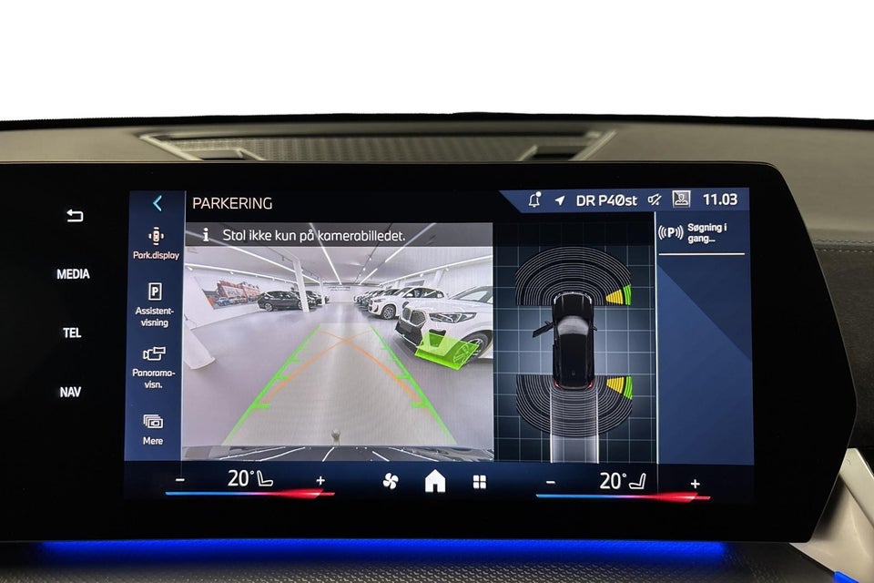 BMW iX1 eDrive20 M-Sport 5d