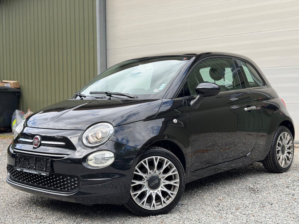 Fiat 500 0,9 TwinAir 80 Lounge 3d