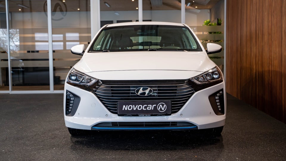 Hyundai Ioniq 1,6 PHEV Trend DCT 5d