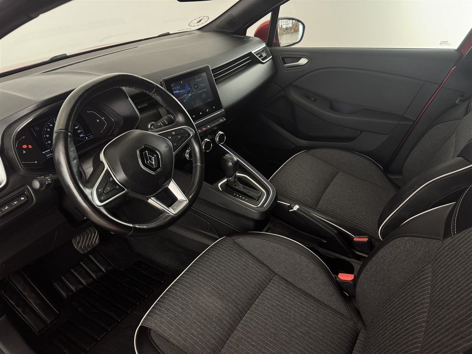 Renault Clio V 1,0 TCe 90 Intens X-tr. 5d