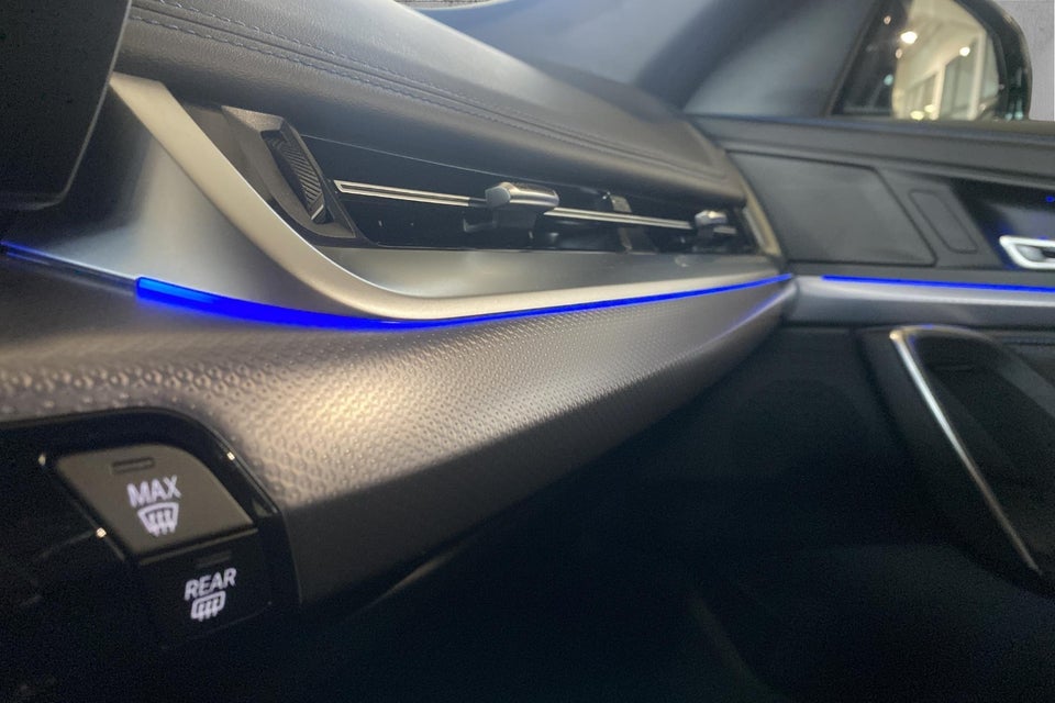 BMW iX1 eDrive20 M-Sport 5d