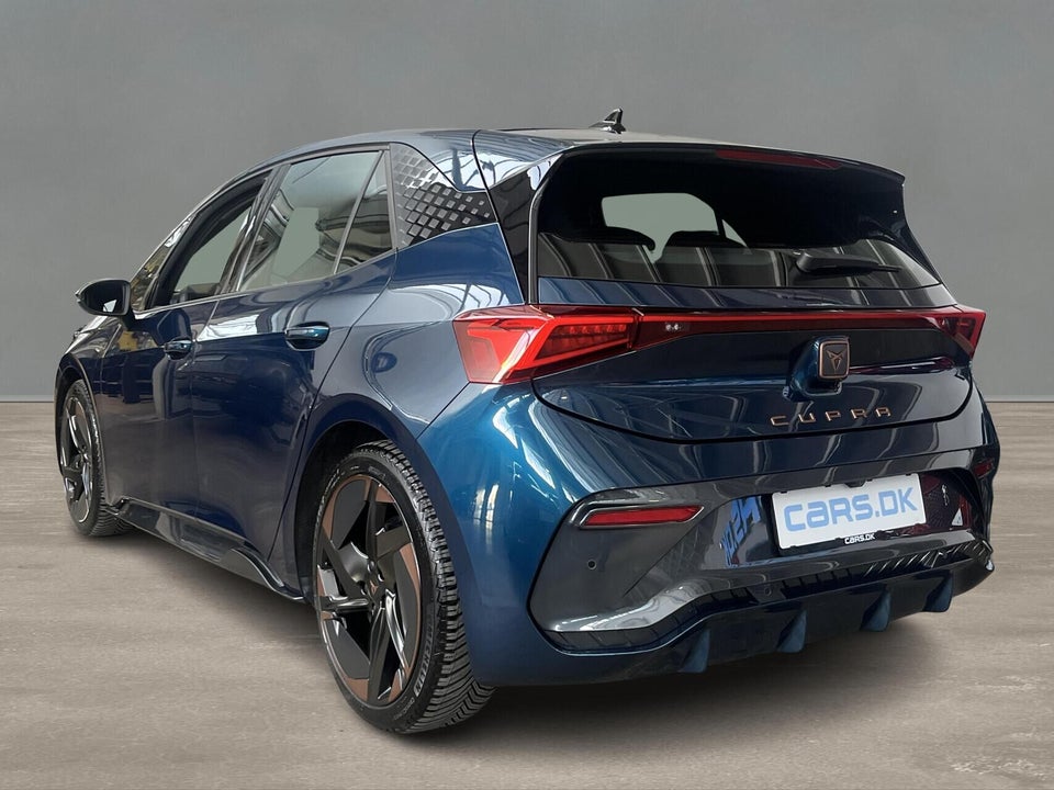 Cupra Born 58 High 5d