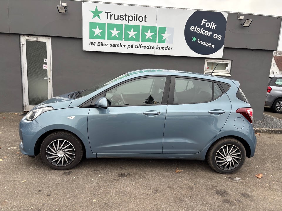 Hyundai i10 1,0 Trend 5d