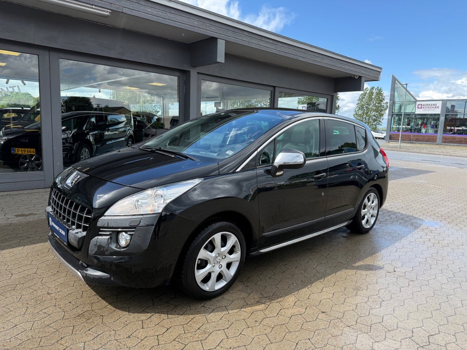 Peugeot 3008 2,0 HDi 150 Premium+ 5d