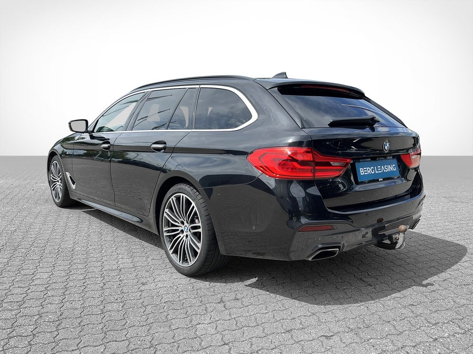 BMW 530d 3,0 Touring M-Sport xDrive aut. 5d