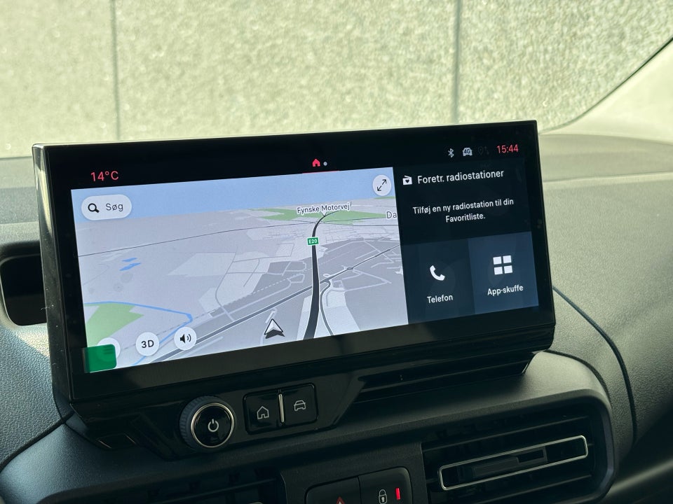 Fiat Doblò 1,5 BlueHDi 100 L2 Pro