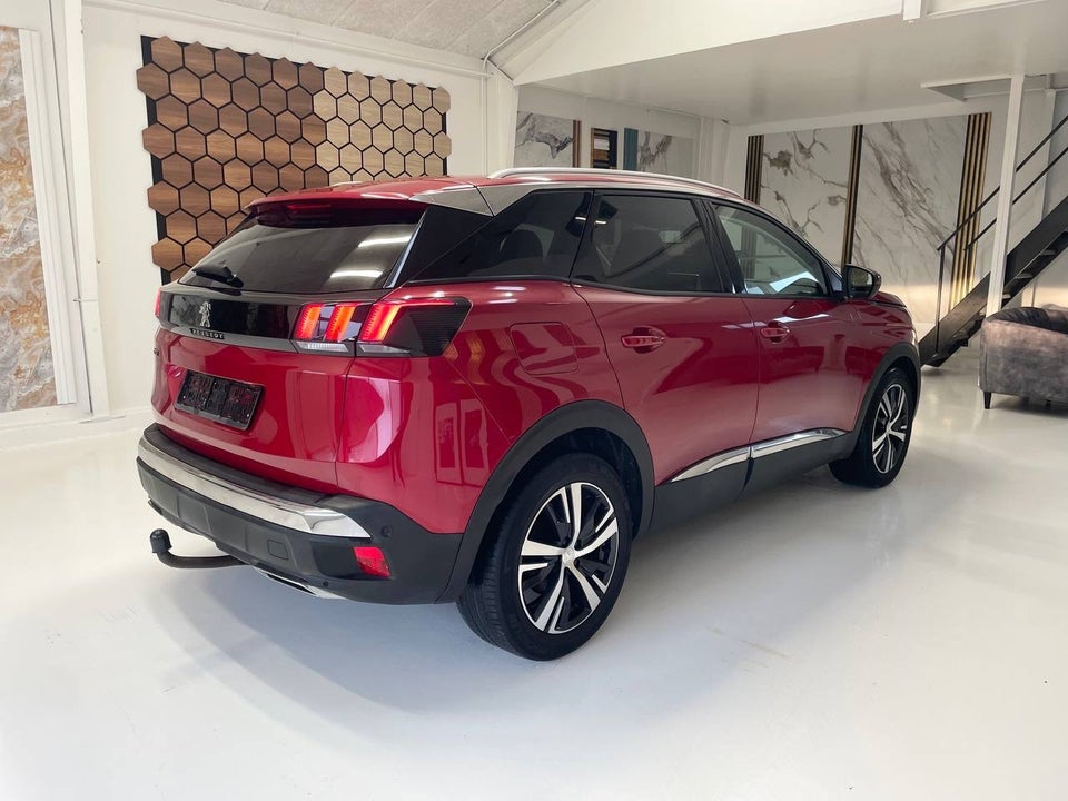 Peugeot 3008 1,2 e-THP 130 Allure EAT6 5d