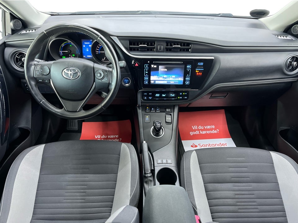 Toyota Auris 1,8 Hybrid H2 Comfort CVT 5d