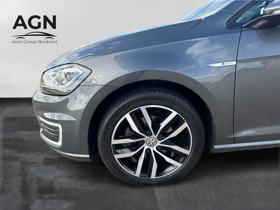 VW e-Golf VII Unlimited 5d