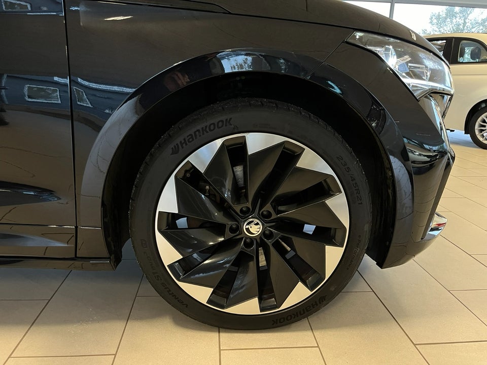 Skoda Enyaq 80 iV Sportline 5d