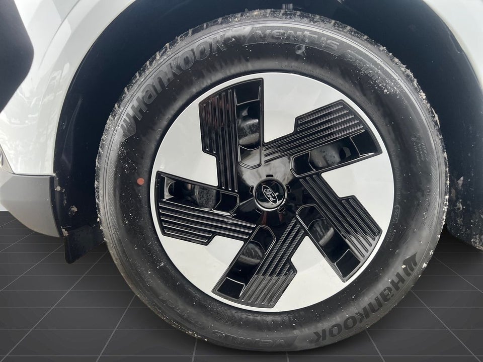 Ford E-Transit Courier 43 Trend