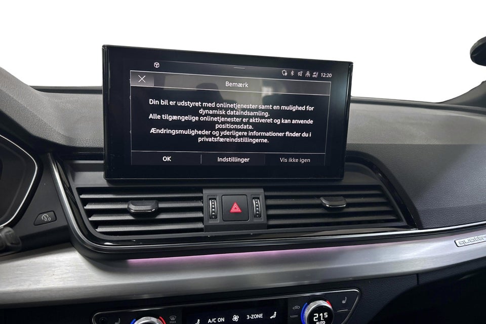 Audi Q5 50 TFSi e S-line quattro S-tr. 5d