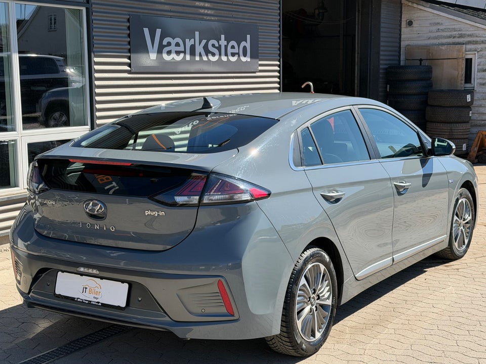 Hyundai Ioniq 1,6 PHEV Premium+ DCT 5d