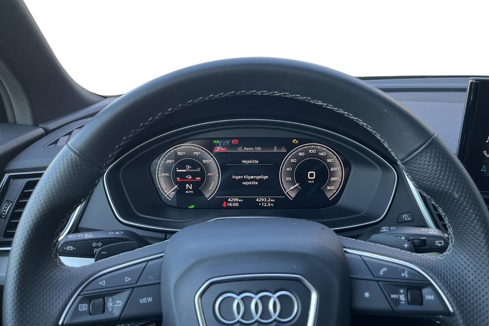 Audi Q5 50 TFSi e S-line Midnight Edition quattro S-tr. 5d