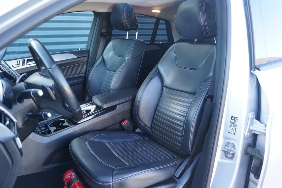 Mercedes GLE350 d 3,0 AMG Line Coupé aut. 4Matic 5d