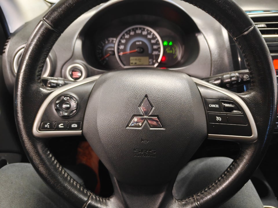 Mitsubishi Space Star 1,2 Intense 5d