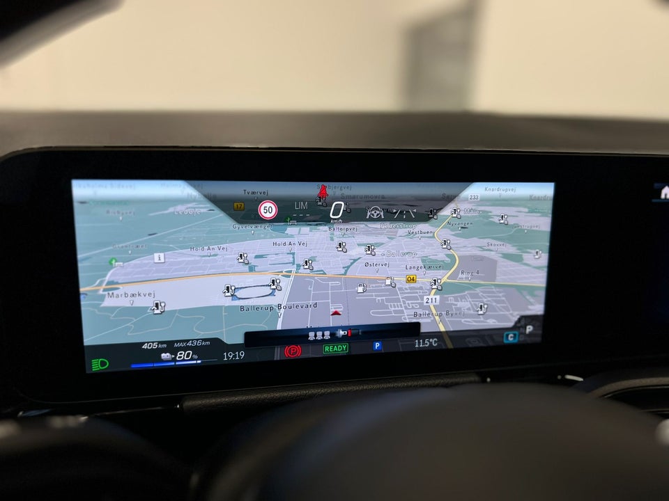 Mercedes EQA250 AMG Line 5d