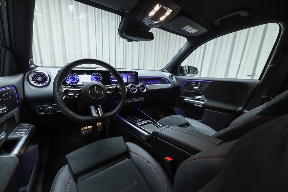 Mercedes EQB250+ AMG Premium 5d