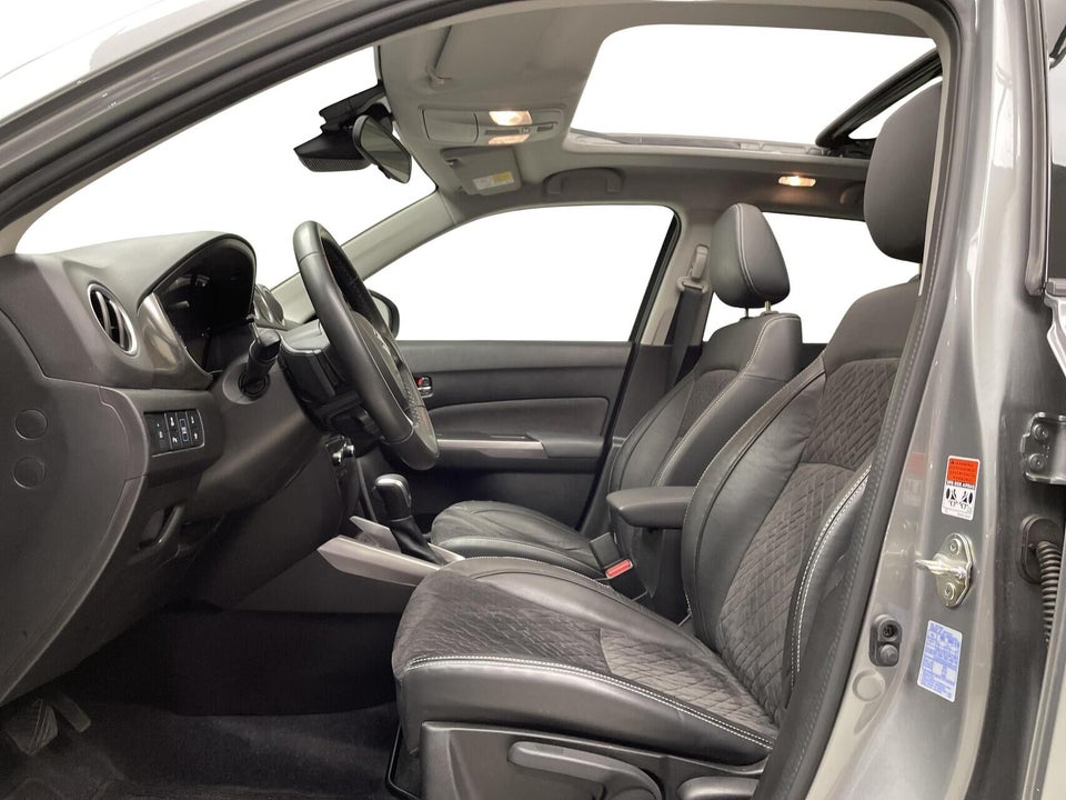 Suzuki Vitara 1,5 S-Hybrid Adventure AGS 5d