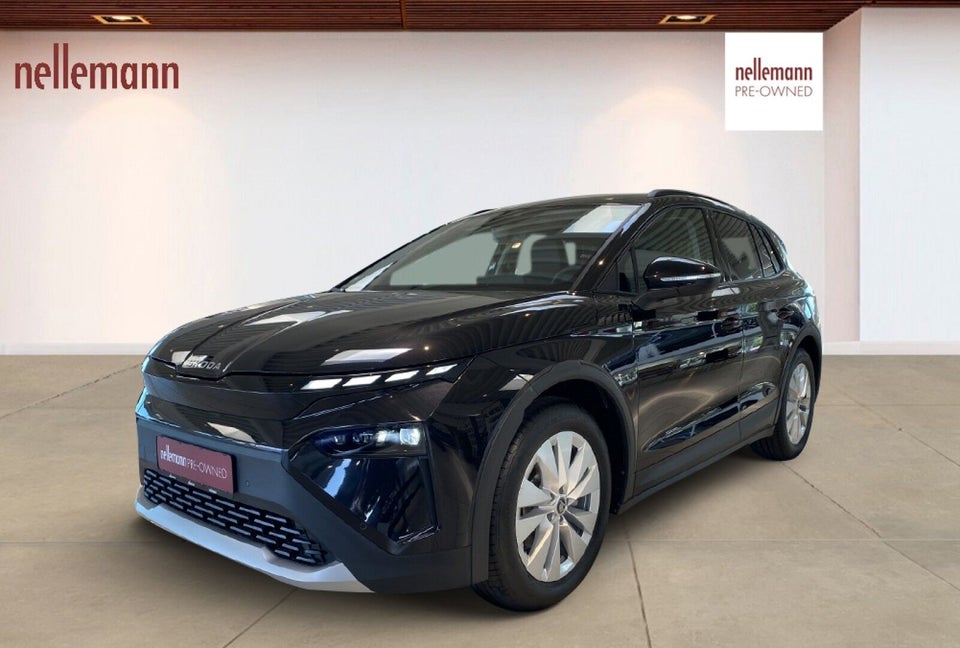 Skoda Elroq 60 iV Loft 5d
