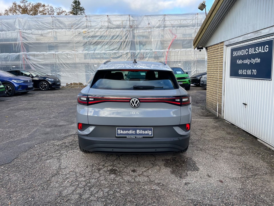 VW ID.4 77 Pro Performance 5d