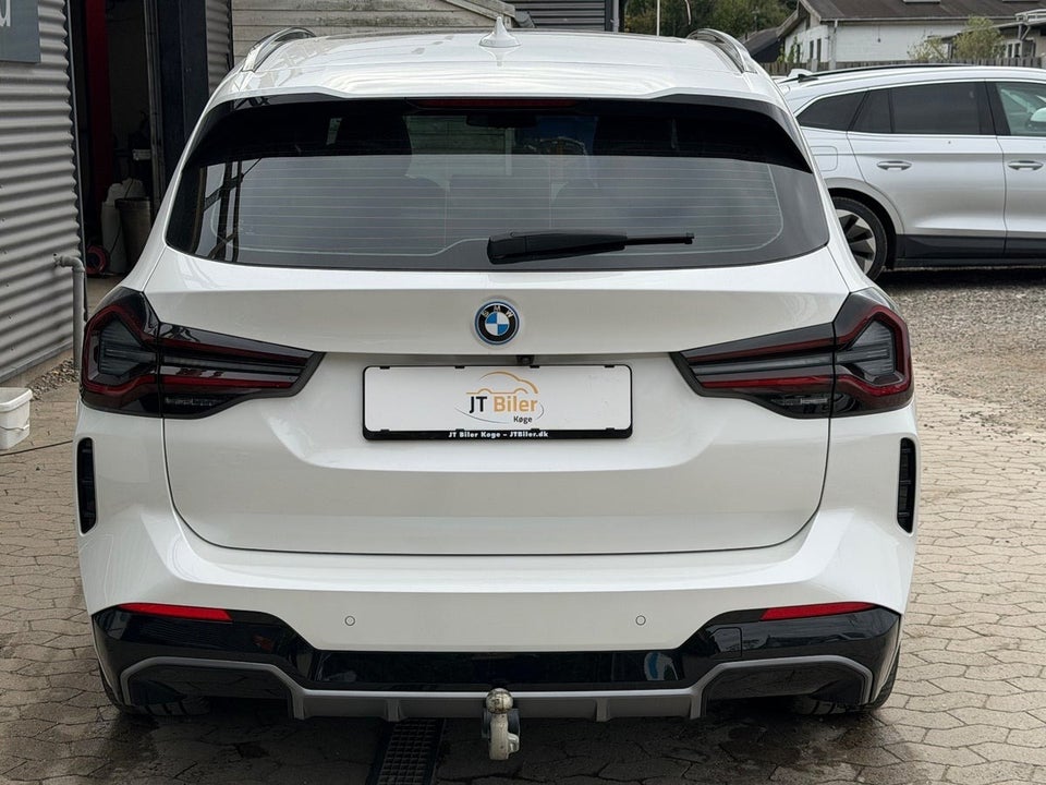 BMW iX3 Charged M-Sport 5d