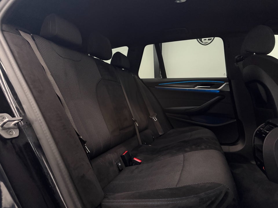 BMW 530e 2,0 Touring M-Sport aut. 5d