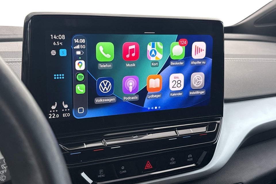 VW ID.4 77 Pro Performance 75 Years Edition 5d