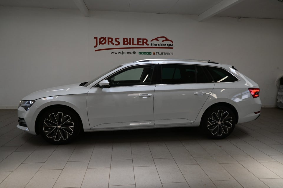 Skoda Superb 1,4 TSi iV Plus Combi DSG 5d
