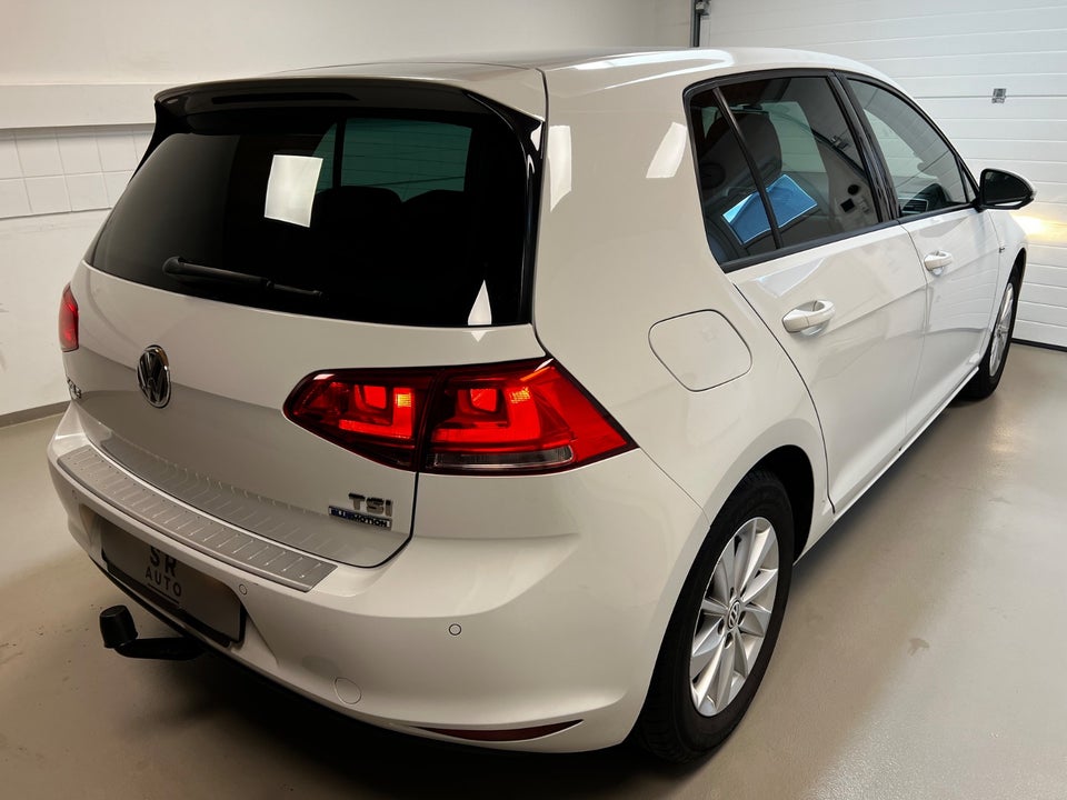 VW Golf VII 1,0 TSi 115 Edition 40 BM 5d