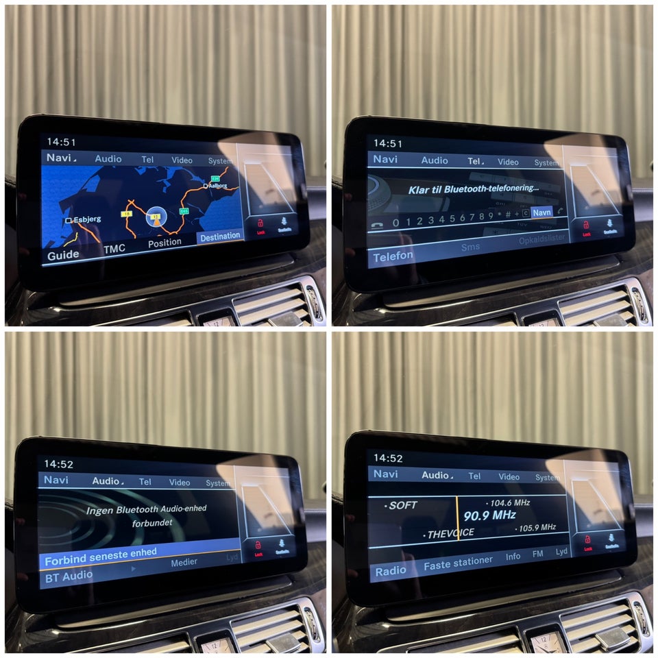 Mercedes CLS350 3,5 AMG Coupé aut. BE 4d