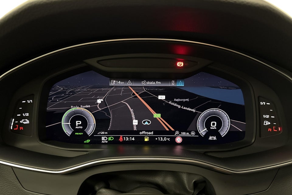 Audi A6 50 TFSi e Sport quattro S-tr. 4d