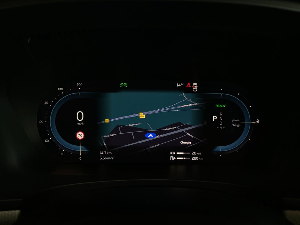 Volvo V90 2,0 T6 ReCharge Plus Dark aut. AWD 5d