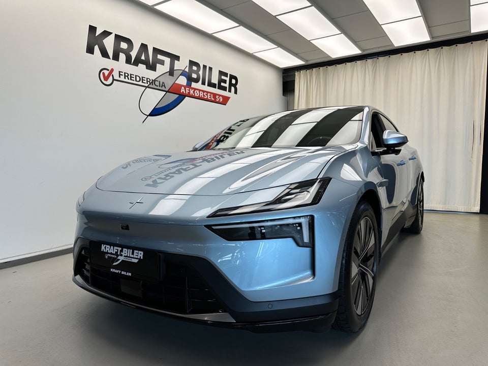 Polestar 4 Coupé RWD 5d