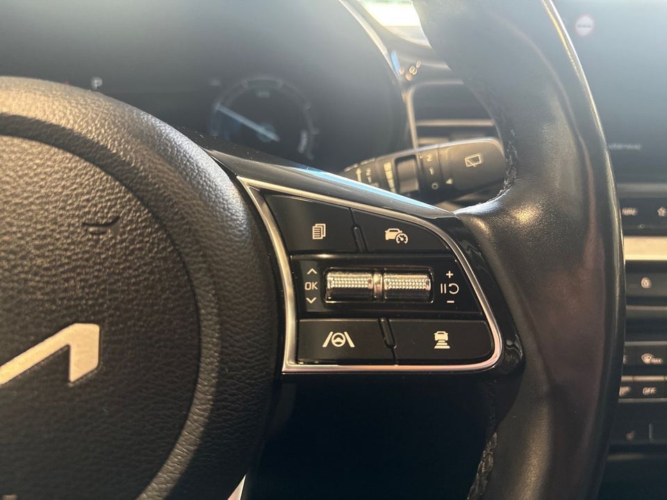 Kia Ceed 1,6 PHEV Upgrade SW DCT 5d