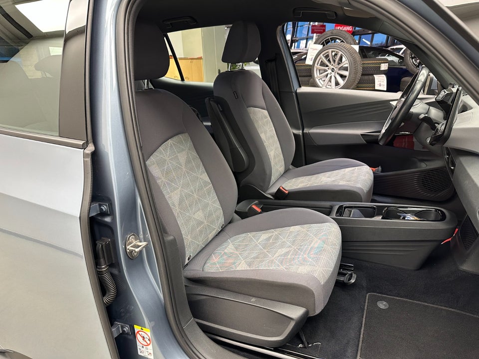 VW ID.3 58 Pro Performance 5d