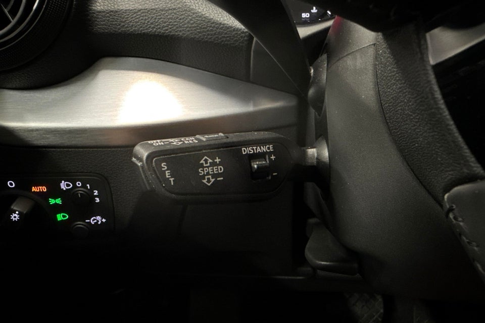 Audi Q2 1,4 TFSi 150 Sport S-tr. 5d